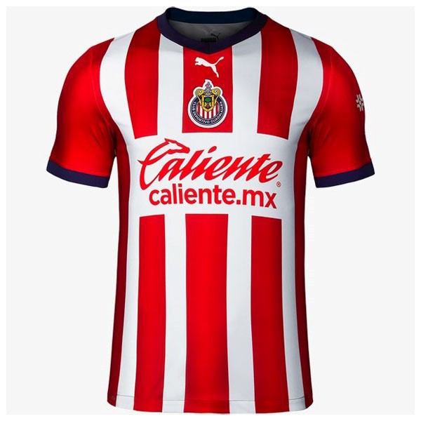 Tailandia Camiseta Guadalajara 1ª 2022 2023